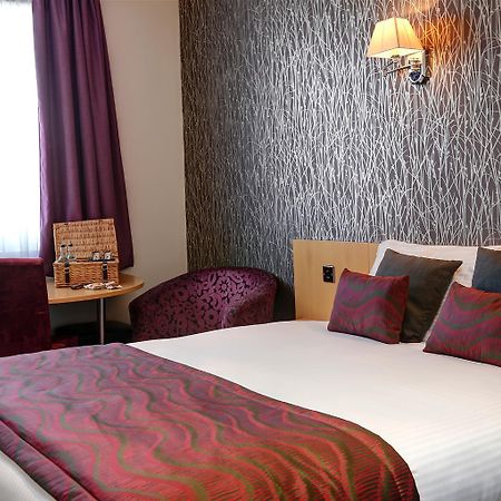 Sure Hotel By Best Western Aberdeen Extérieur photo