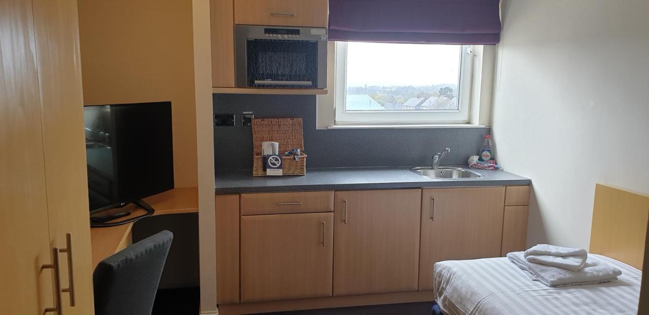 Sure Hotel By Best Western Aberdeen Extérieur photo