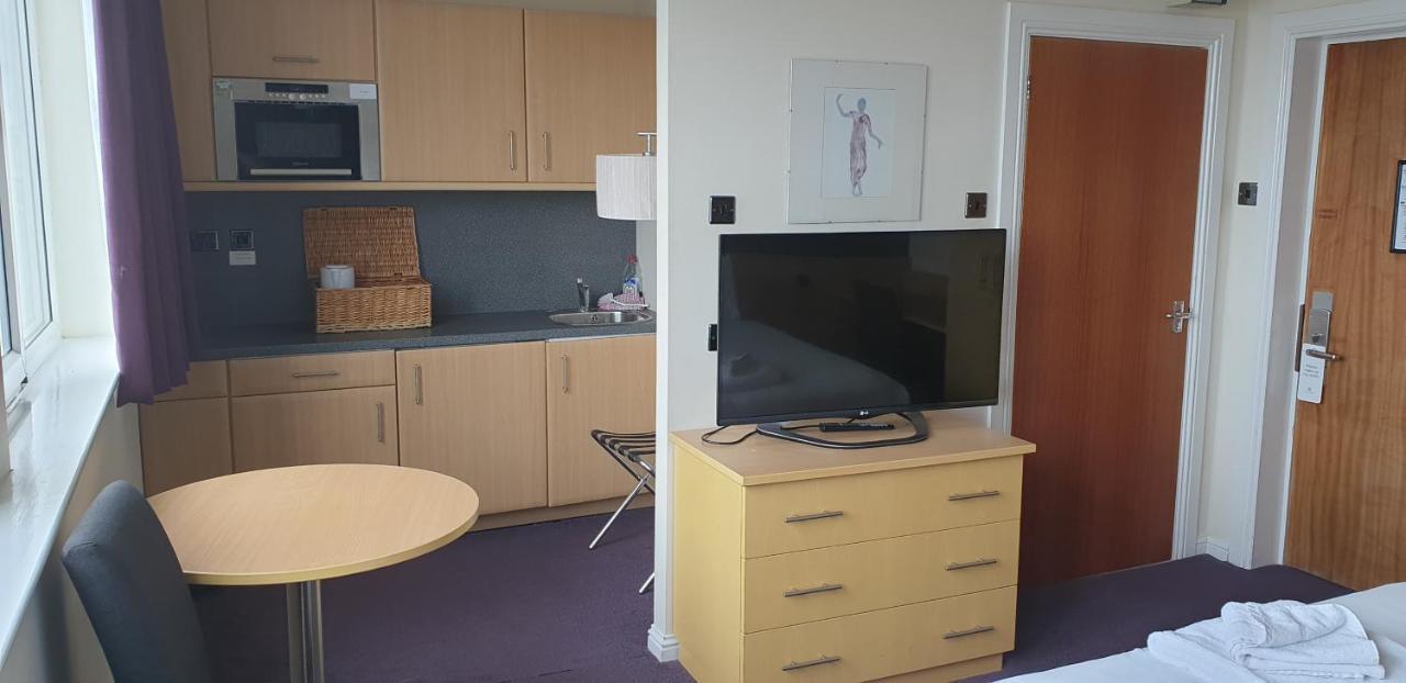 Sure Hotel By Best Western Aberdeen Extérieur photo