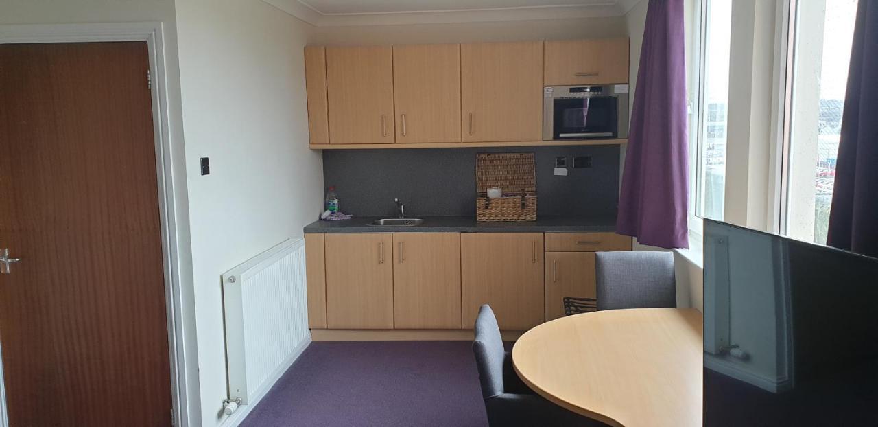 Sure Hotel By Best Western Aberdeen Extérieur photo