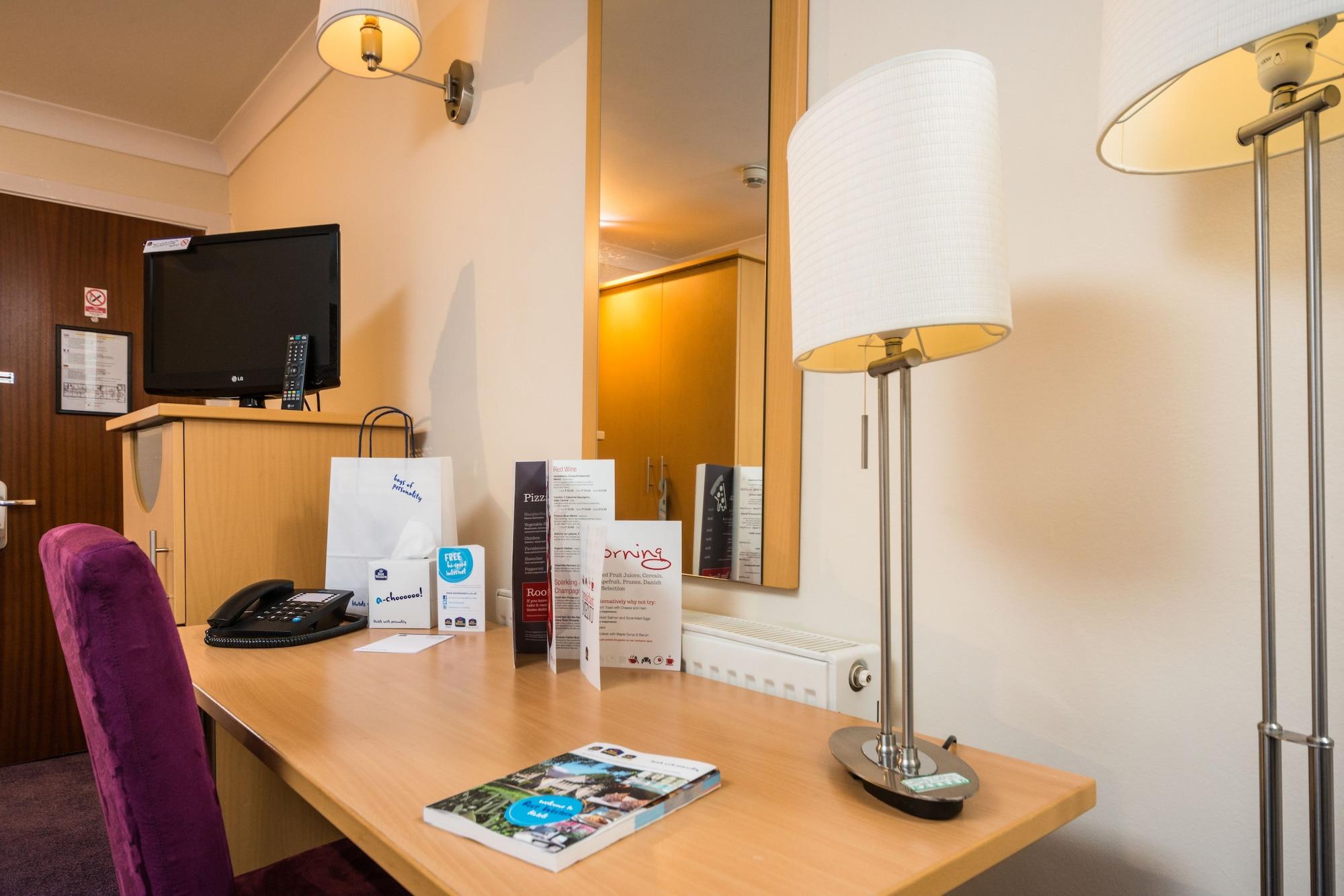 Sure Hotel By Best Western Aberdeen Extérieur photo