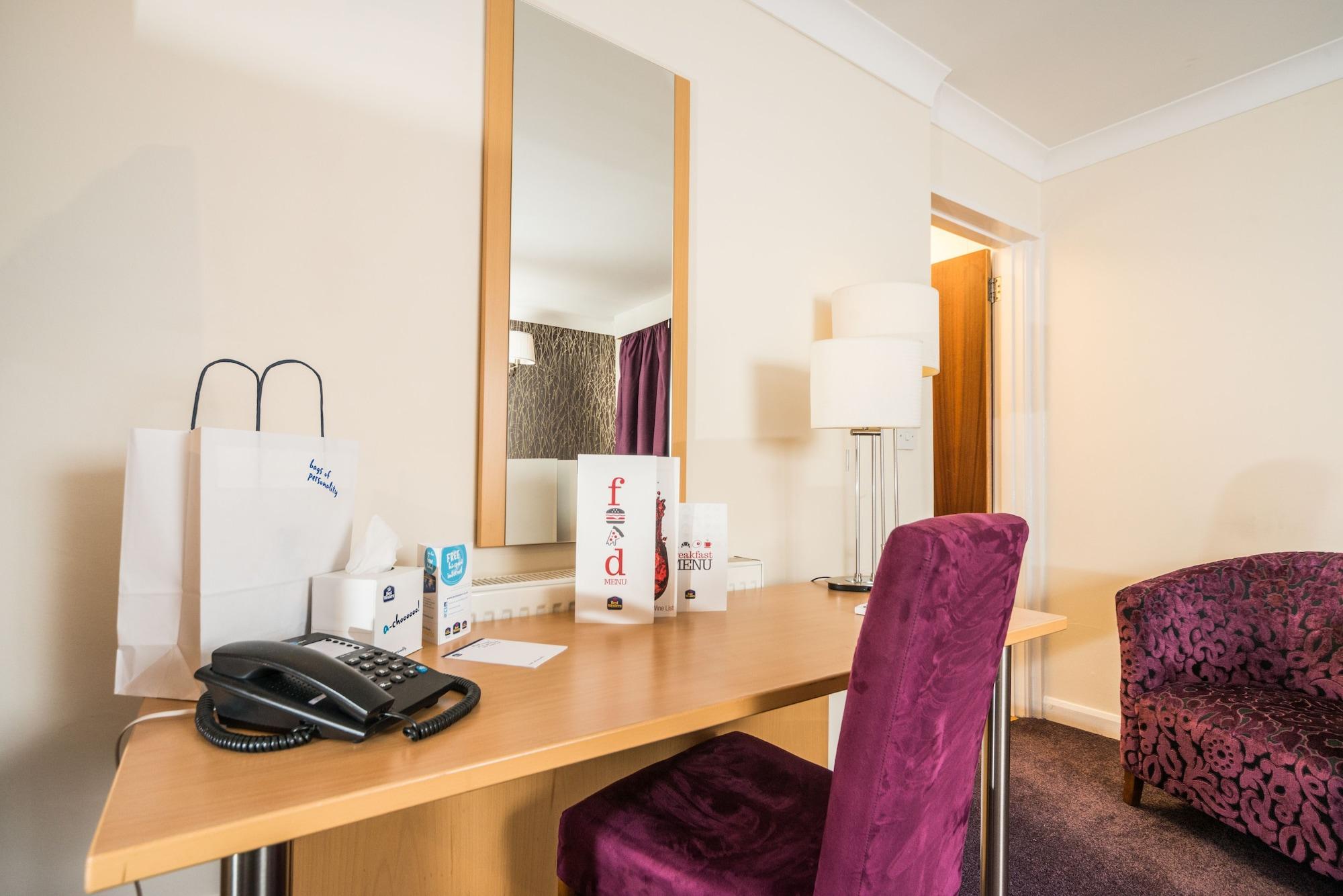 Sure Hotel By Best Western Aberdeen Extérieur photo