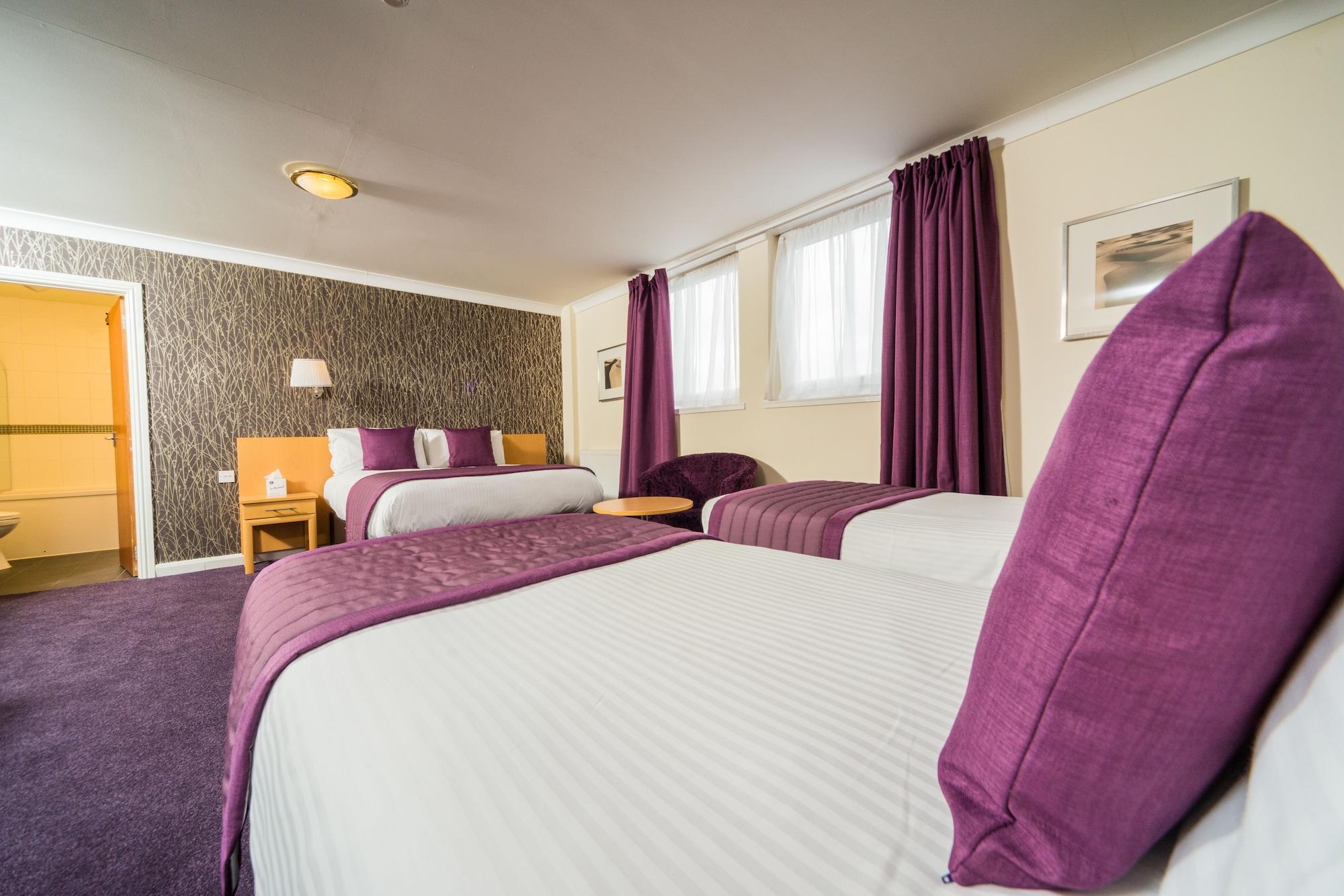 Sure Hotel By Best Western Aberdeen Extérieur photo