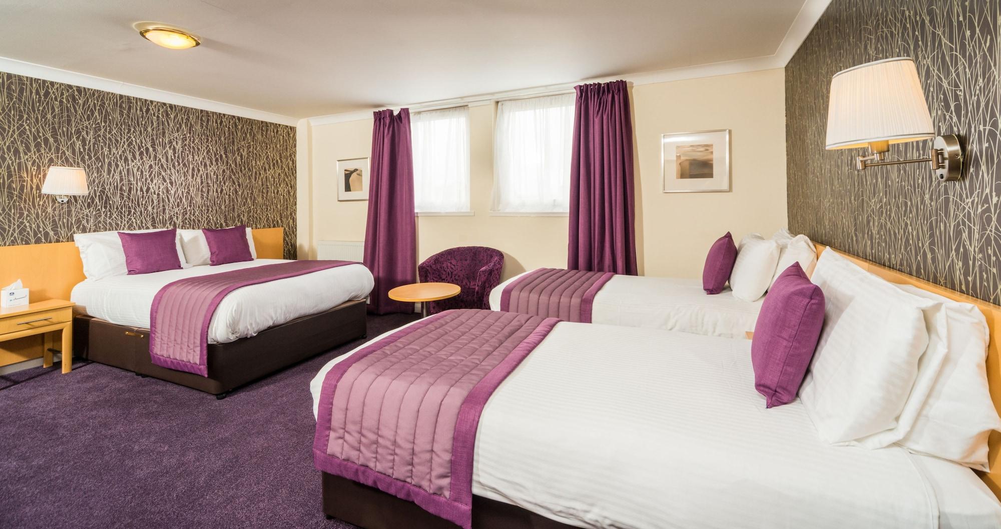 Sure Hotel By Best Western Aberdeen Extérieur photo