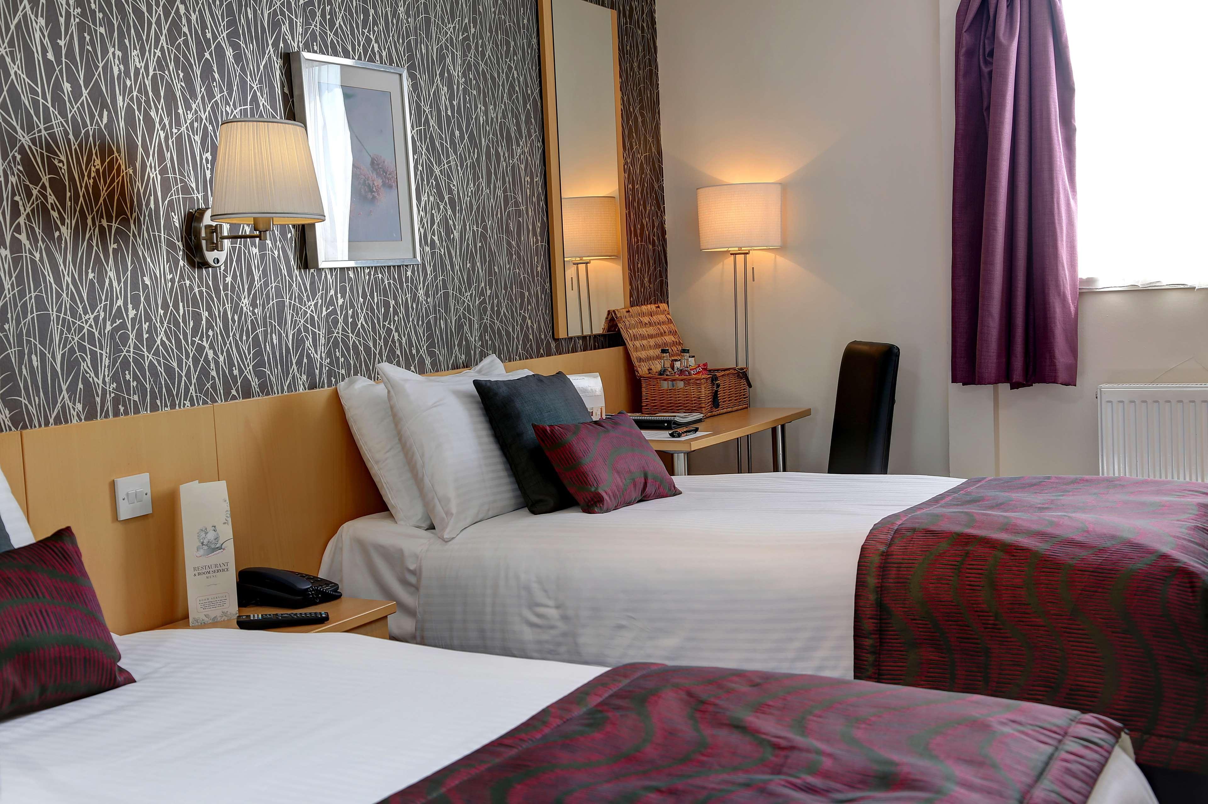 Sure Hotel By Best Western Aberdeen Extérieur photo