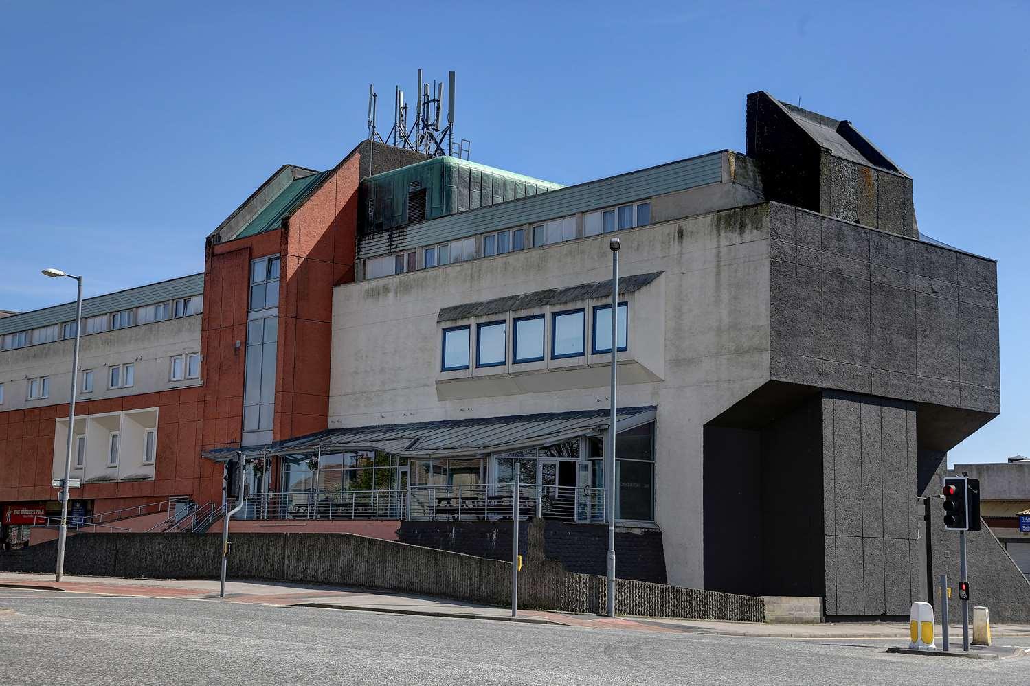 Sure Hotel By Best Western Aberdeen Extérieur photo