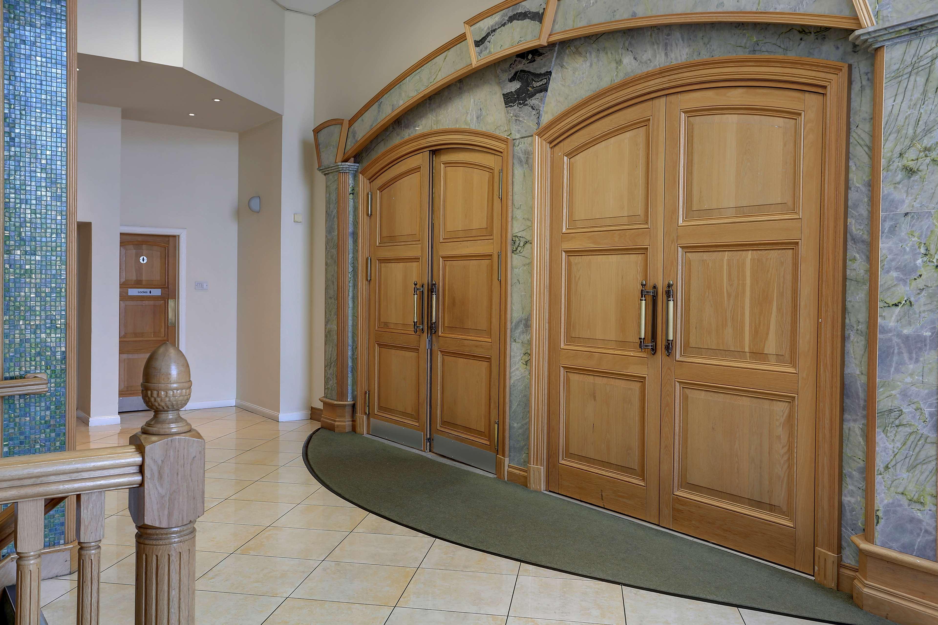 Sure Hotel By Best Western Aberdeen Extérieur photo