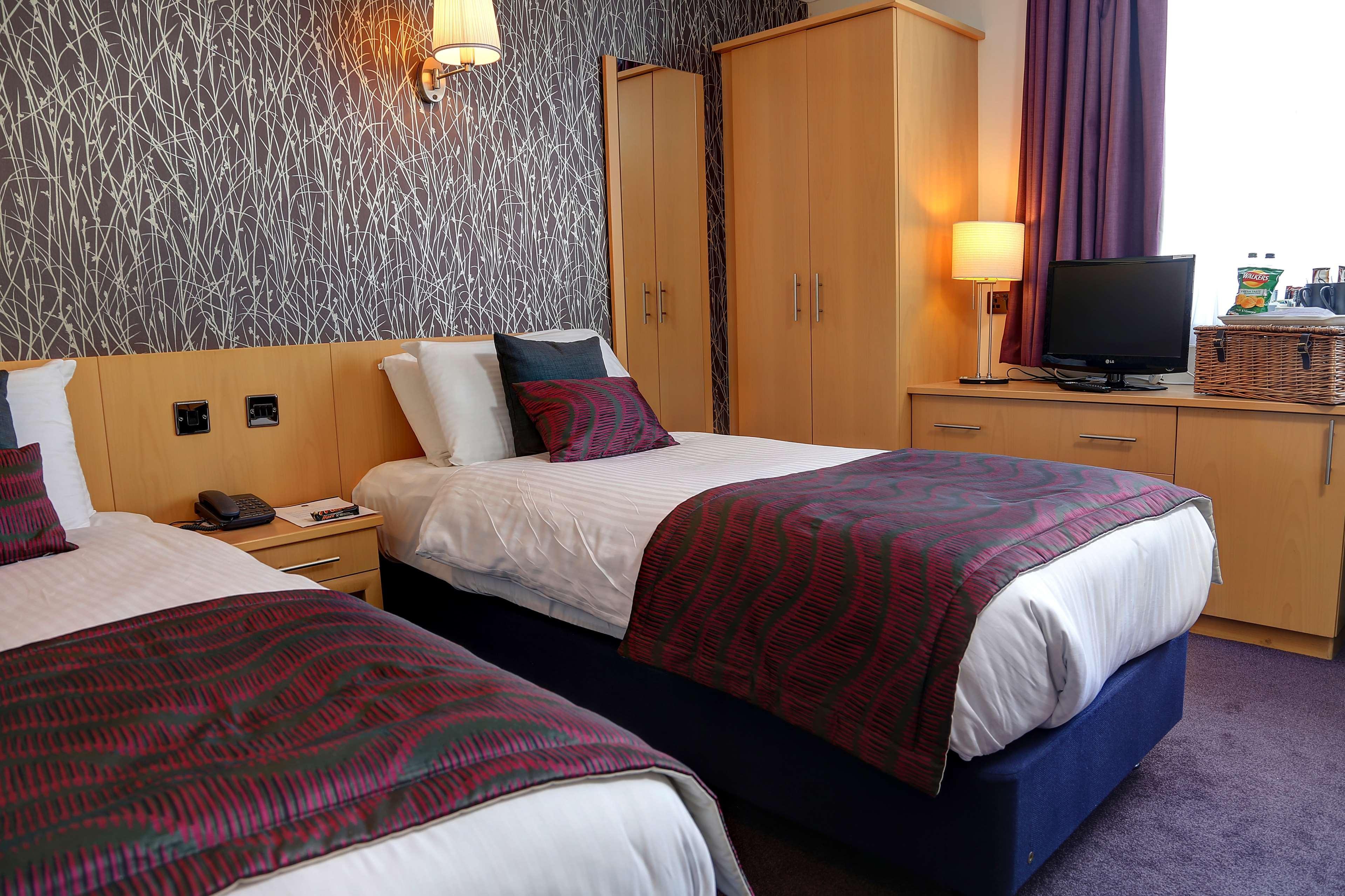 Sure Hotel By Best Western Aberdeen Extérieur photo