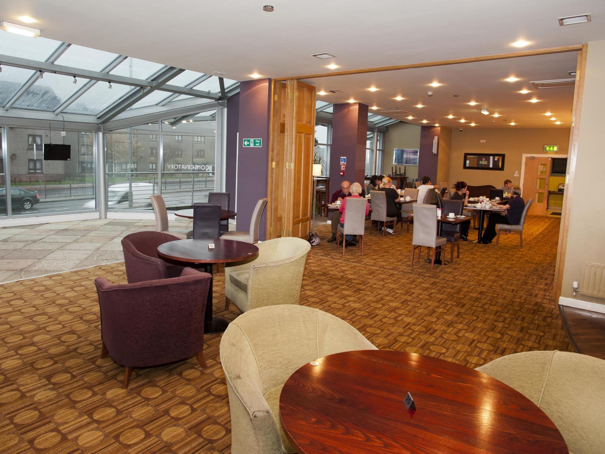 Sure Hotel By Best Western Aberdeen Extérieur photo