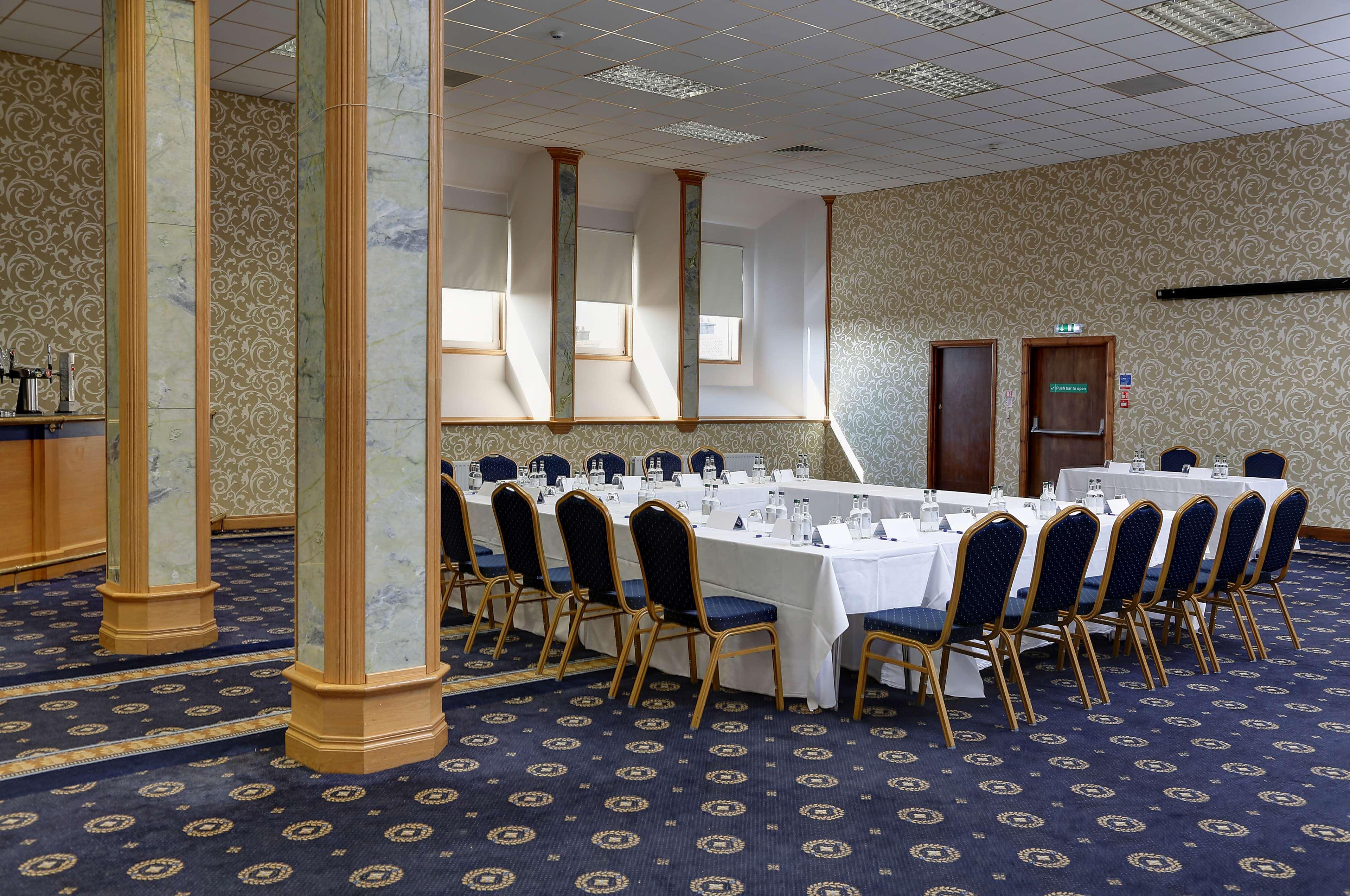 Sure Hotel By Best Western Aberdeen Extérieur photo