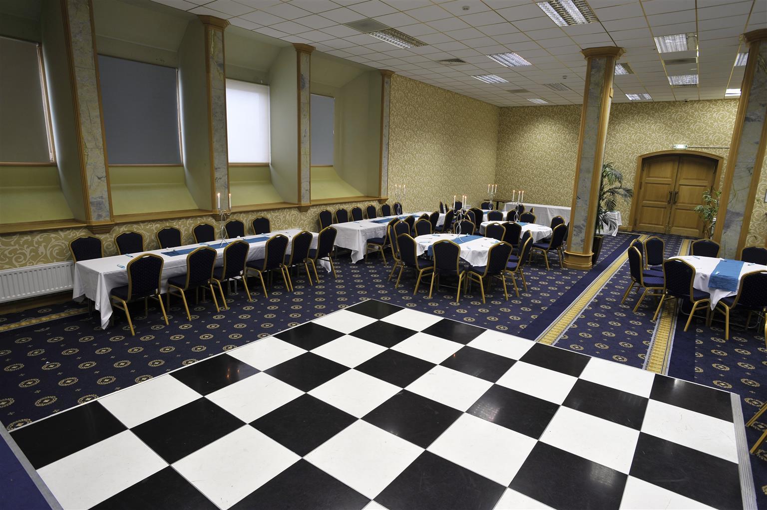Sure Hotel By Best Western Aberdeen Facilités photo