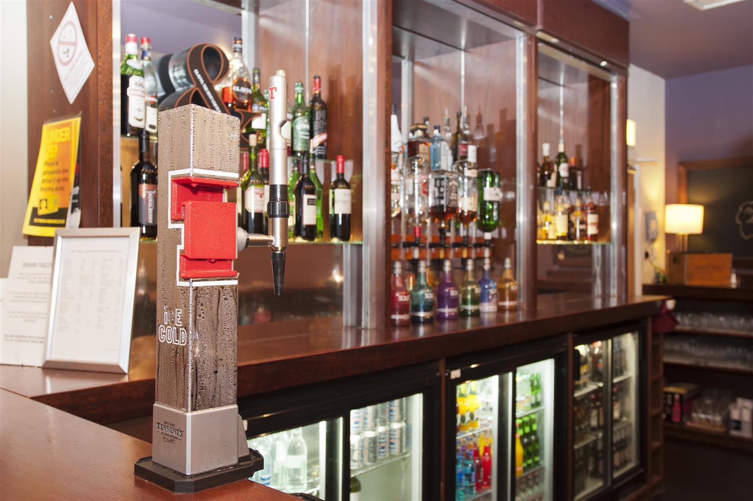 Sure Hotel By Best Western Aberdeen Restaurant photo