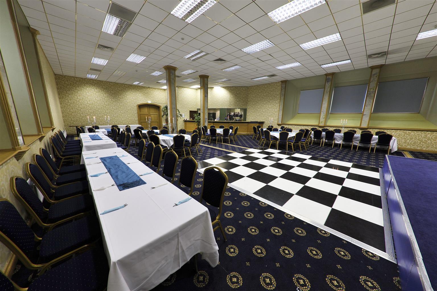 Sure Hotel By Best Western Aberdeen Facilités photo