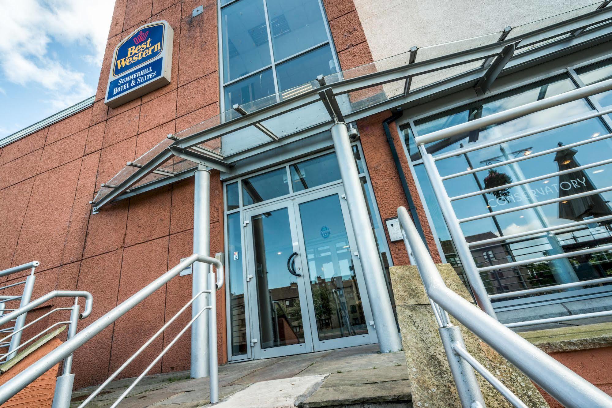 Sure Hotel By Best Western Aberdeen Extérieur photo