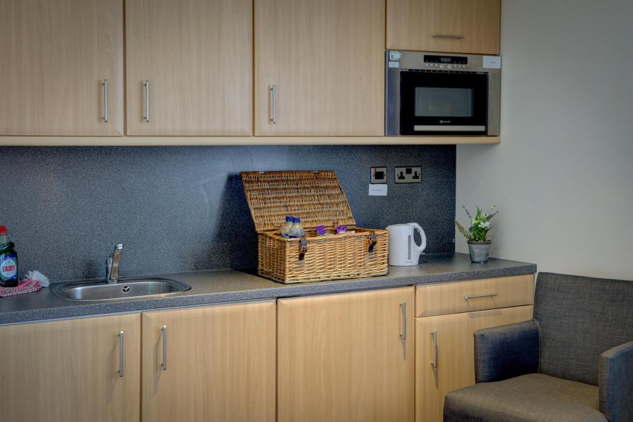 Sure Hotel By Best Western Aberdeen Extérieur photo