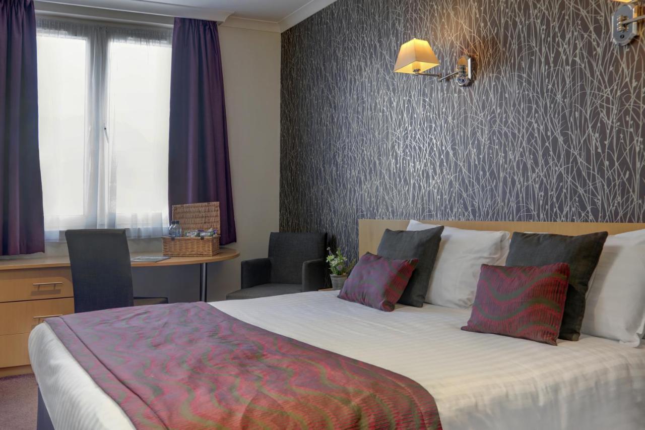 Sure Hotel By Best Western Aberdeen Extérieur photo