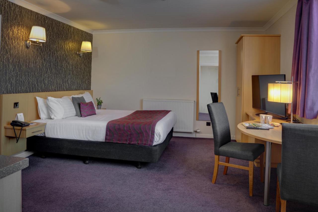 Sure Hotel By Best Western Aberdeen Extérieur photo