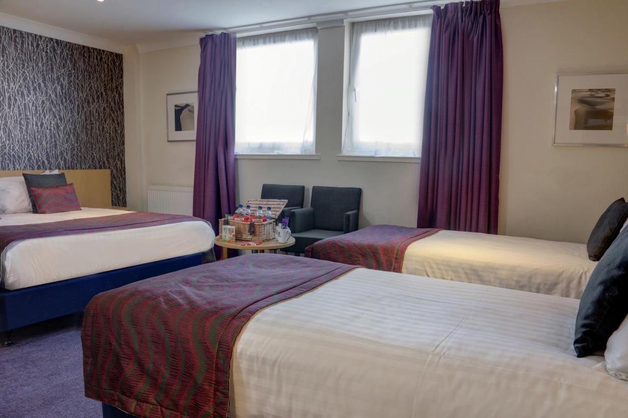 Sure Hotel By Best Western Aberdeen Extérieur photo