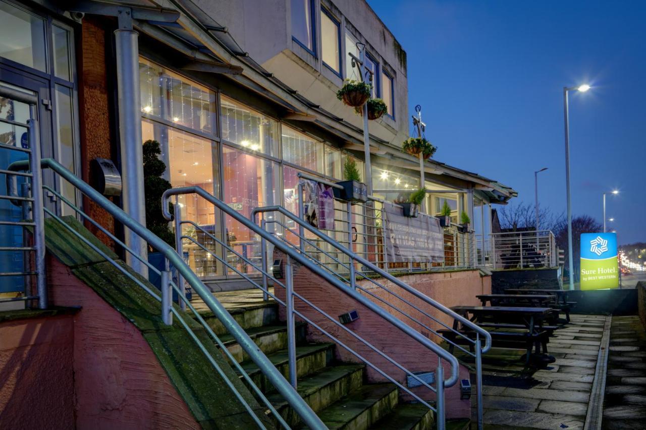 Sure Hotel By Best Western Aberdeen Extérieur photo